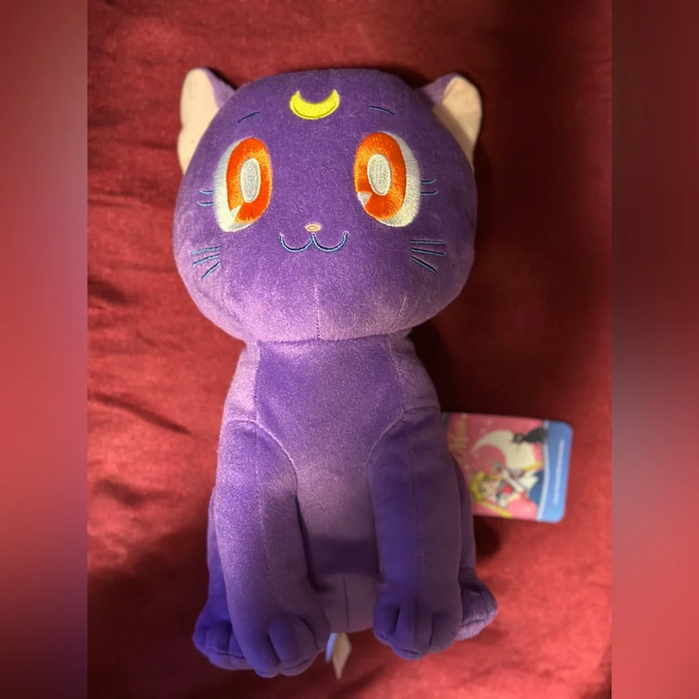 Sailor Moon Luna! Bundle of 2! NWT! - Picture 5 of 8